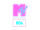 MTV 80s